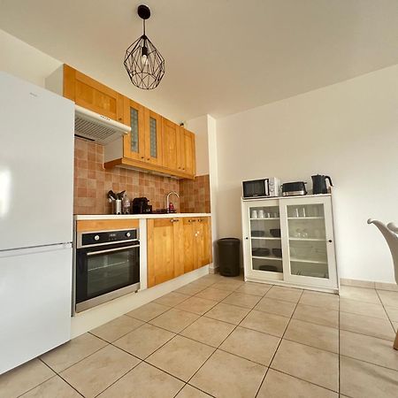 Appartement Coquelicot 25Km Paris Et Disney Pontault-Combault Eksteriør billede