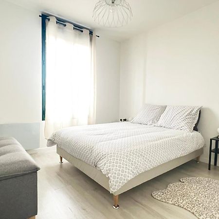 Appartement Coquelicot 25Km Paris Et Disney Pontault-Combault Eksteriør billede