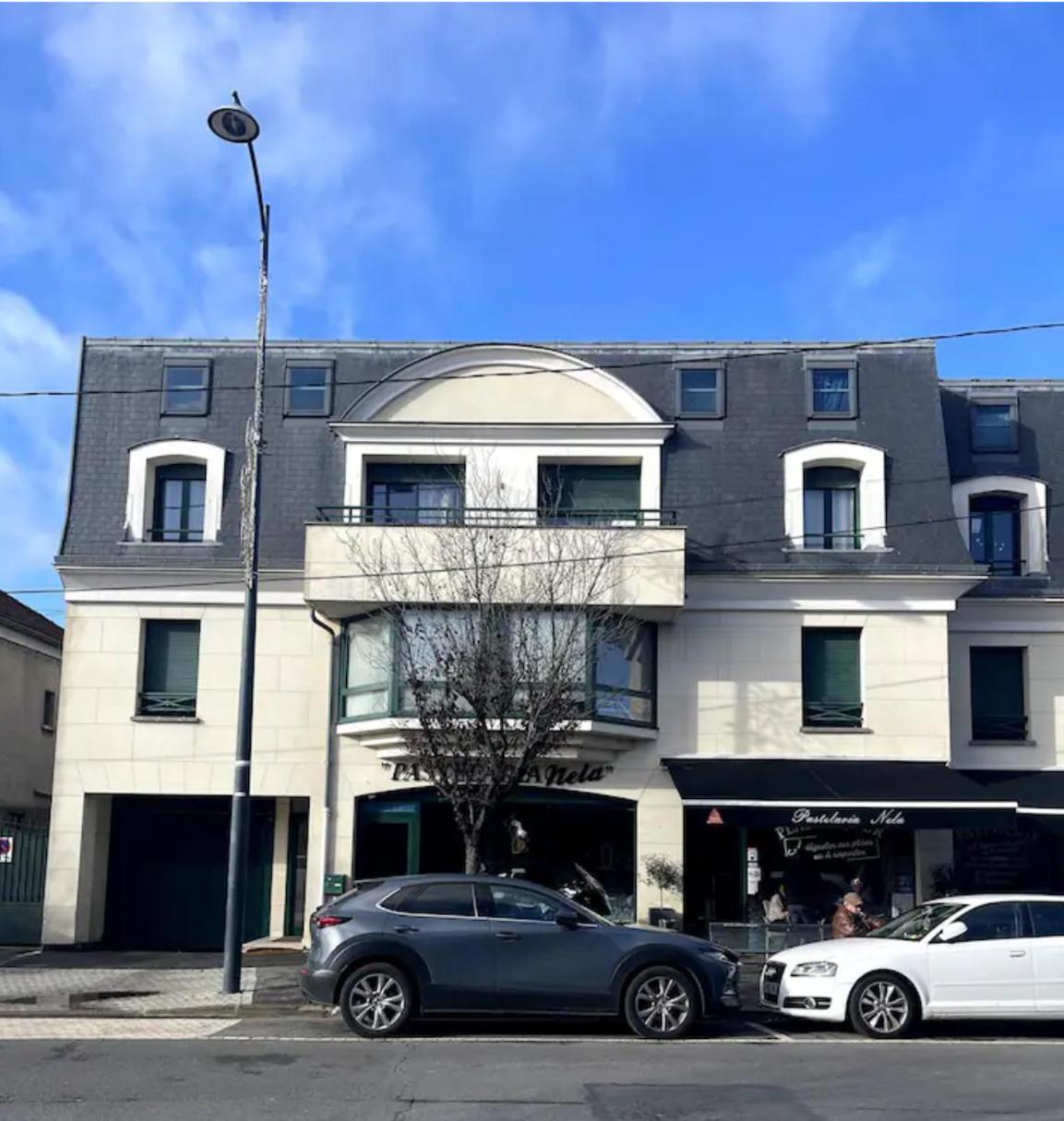 Appartement Coquelicot 25Km Paris Et Disney Pontault-Combault Eksteriør billede