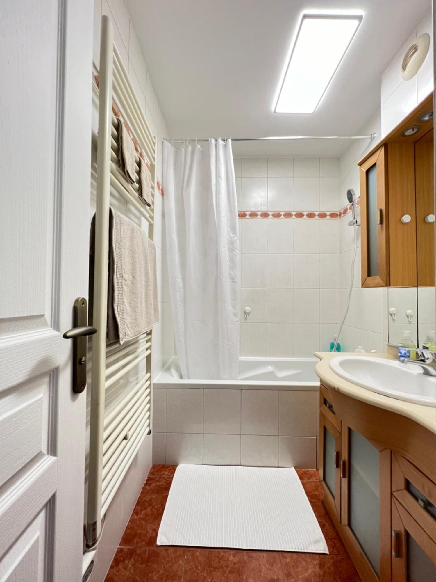 Appartement Coquelicot 25Km Paris Et Disney Pontault-Combault Eksteriør billede