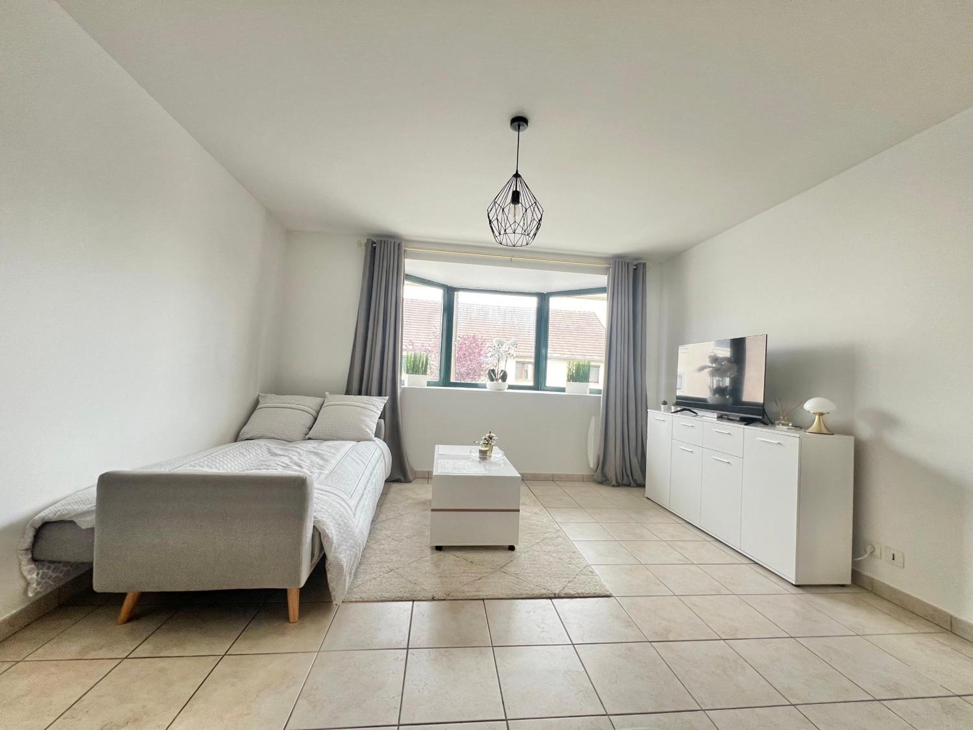 Appartement Coquelicot 25Km Paris Et Disney Pontault-Combault Eksteriør billede