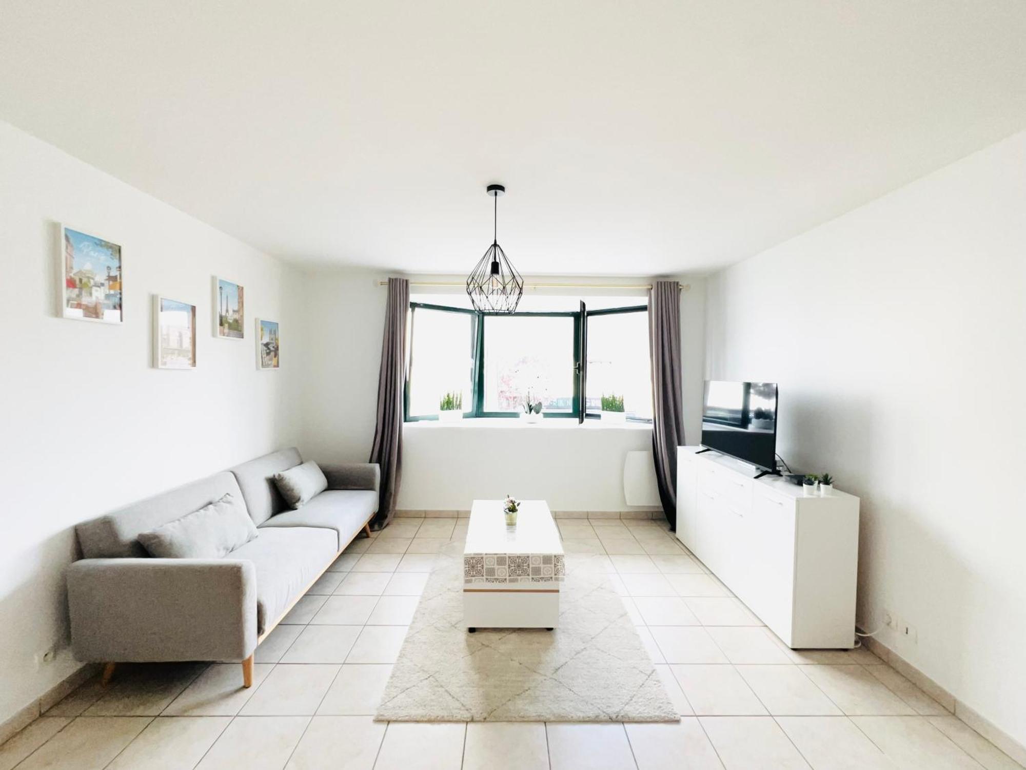 Appartement Coquelicot 25Km Paris Et Disney Pontault-Combault Eksteriør billede